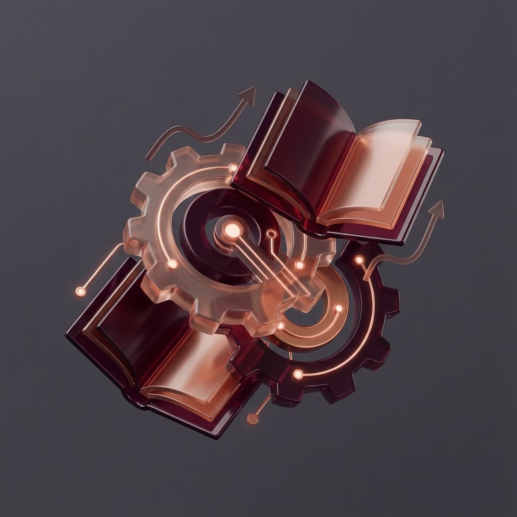 Career Success Illustration